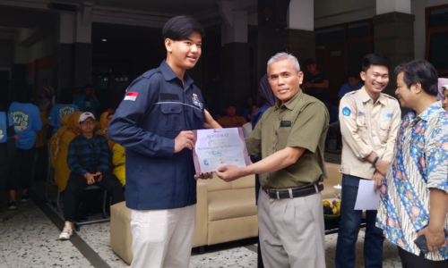 BEM Goes to School SMAN 6 Bandung