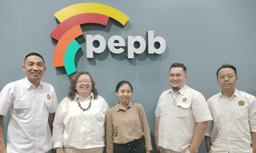 Serapan Kerja Lulusan 2023 PEP Bandung Mencapai 77% Setelah 6 Bulan Wisuda
