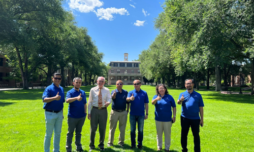 Delegasi Indonesia mengikuti Energy Resource Governance Initiative Academy