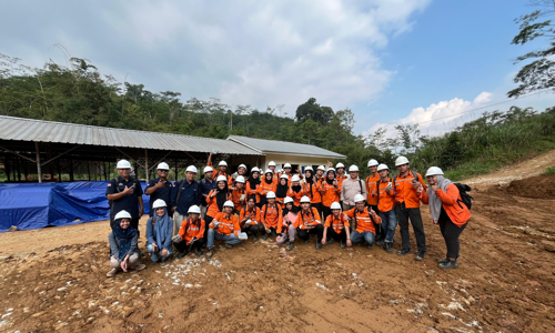 Mineralisasi Emas Cikondang dan Aspek GETME Yang Menantang