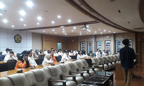 Rekrutmen Praktik Kerja Induistri PT Kalimantan Prima Persada