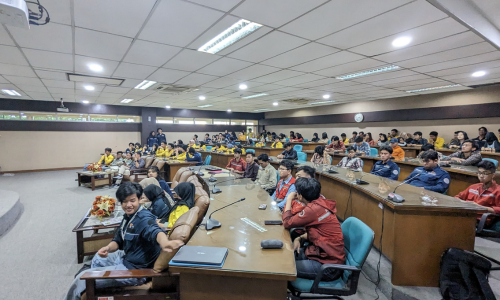 Sosialisasi Event BIGMIND 2024