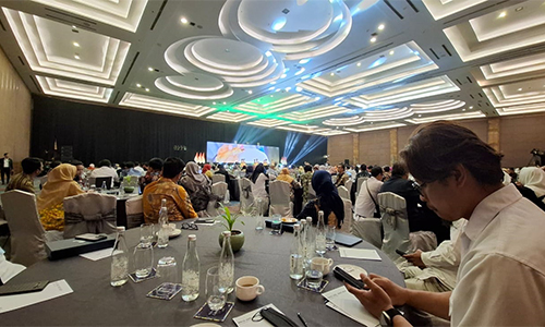 Rapat Koordinasi Sistem Informasi Pasar Kerja Tahun 2024