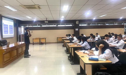 BEM PEP Bandung Sukses Gelar LDK Asah Kepemimpinan Mahasiswa