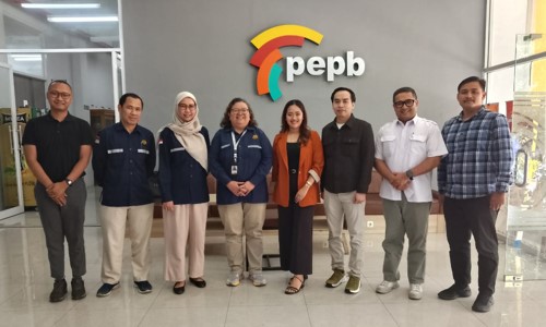 Diskusi Kerjasama PEPB dengan Alibaba Cloud Indonesia