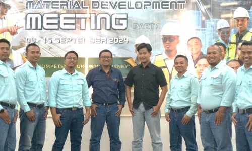 Pengalaman Praktik Kerja Industri Mulai Dari Lolos Seleksi Ketat Hingga Buktikan Diri di Dunia Pertambangan Nyata
