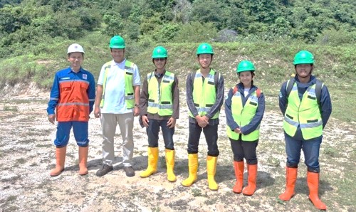 Penelitian PEP Bandung dengan PT Indocement Tinggal Prakasa Tbk