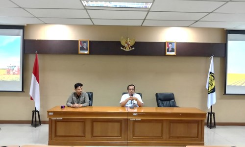 Sosialisasi PT Bina Pertiwi ke PEP Bandung