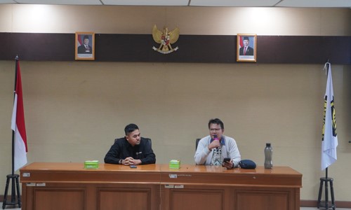 Kunjungan AKIPBA ke PEP Bandung