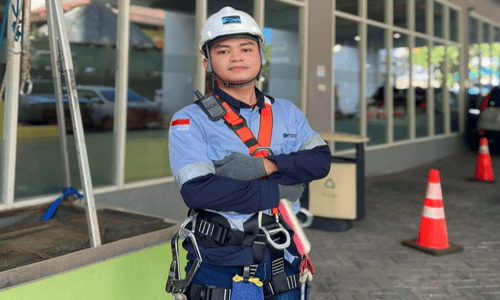 Update Alumni Metalurgi dari Manyar Gresik Jawa Timur