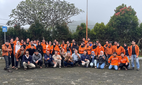 Praktik Lapangan Pemetan Geologi Bahan Galian Program Studi Teknologi Geologi – Angkatan 2023