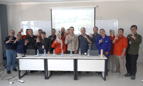 PEP Bandung dan Unsil Tasik Dorong Masyarakat Tasikmalaya  Wujudkan Geopark Galunggung