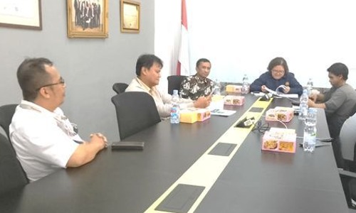 Kerja Sama PEP Bandung dengan Asosiasi SMK Sulawesi Selatan