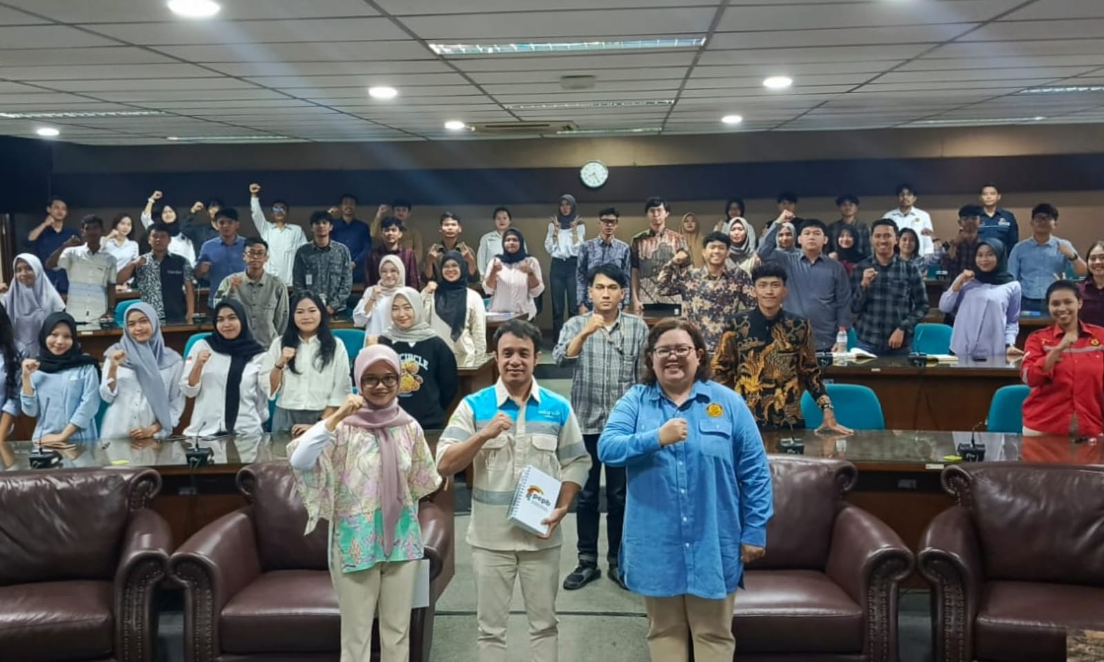 Rekrutmen PT Saptaindra Sejati di PEP Bandung Menjadi Peluang Emas bagi Lulusan