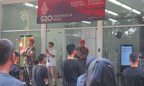 Minerba 2022 Hari Pertama