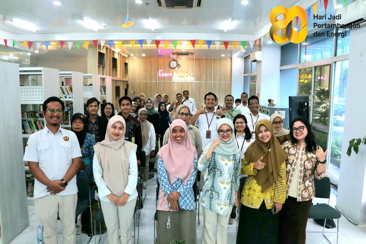 Empat Pembaca, Empat Buku, Satu Semangat! dalam Literasi Tanpa Batas