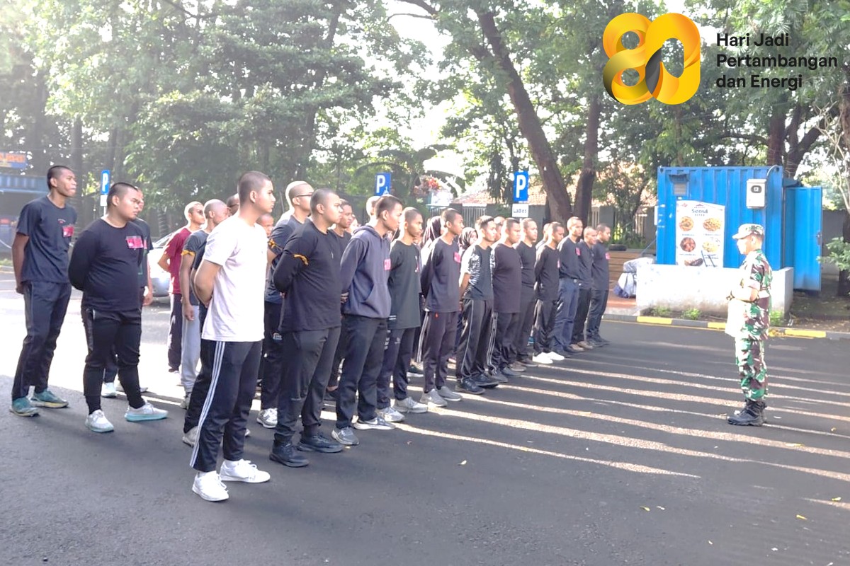 Bintalidjuang Bersama TNI AD