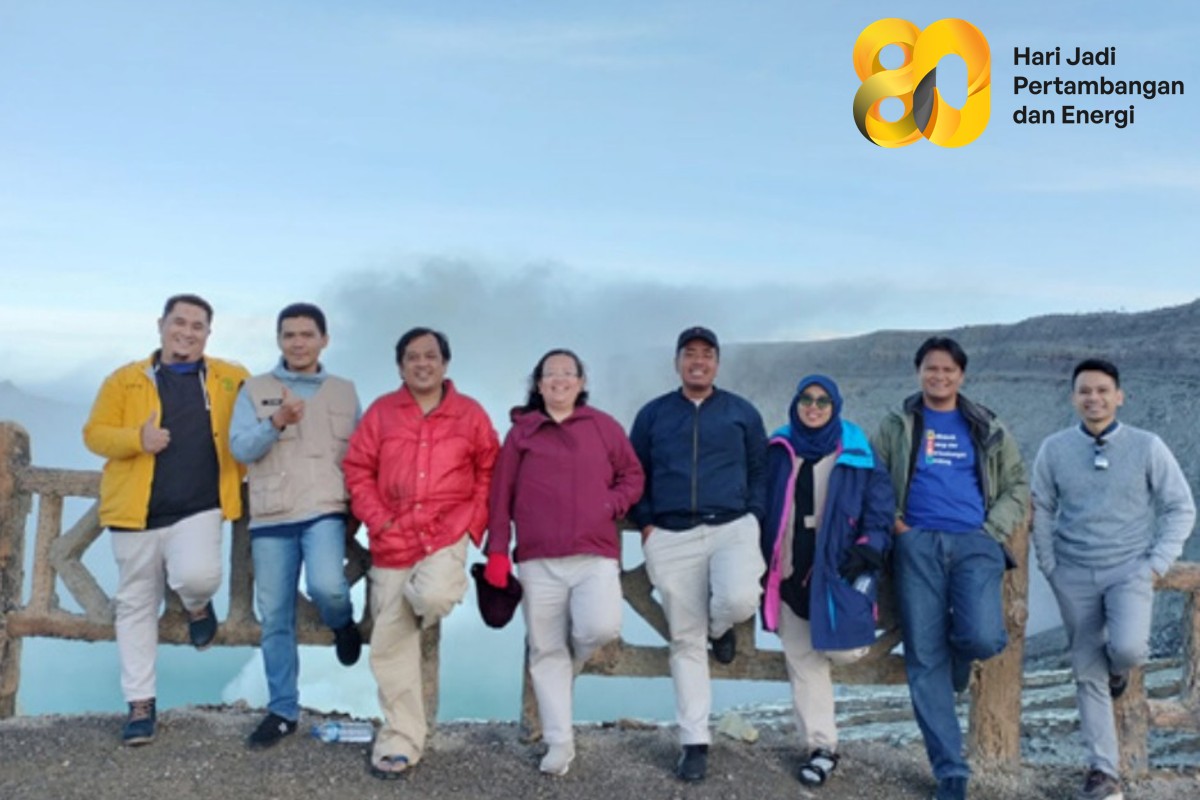 In Memorium  Ir. Bouman Tiroi Situmorang, S.T., M.T., IPU 30 Maret 1971 - 25 Oktober 2025