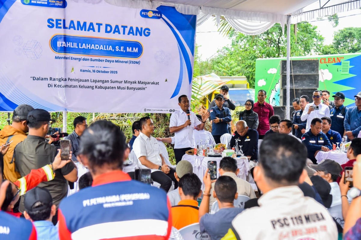 SETAHUN BERDAMPAK: Arah Baru Tata Kelola Migas, Rakyat Jadi Pemain Utama