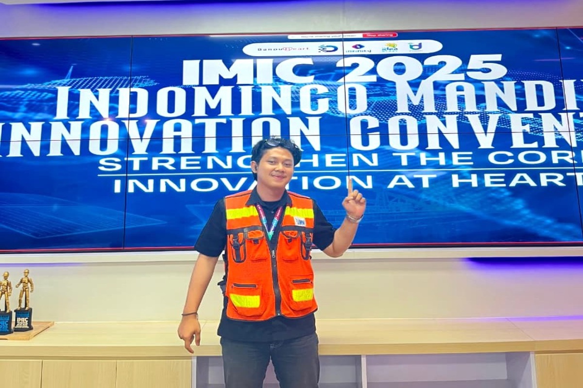 Mahasiswa Teknologi Geologi PEP Bandung Ikuti Praktik Kerja Industri di PT Indominco Mandiri