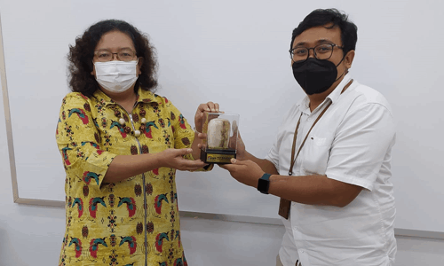 Kunjungan dan Kerja Sama Ditjen Gatrik dengan PEP Bandung