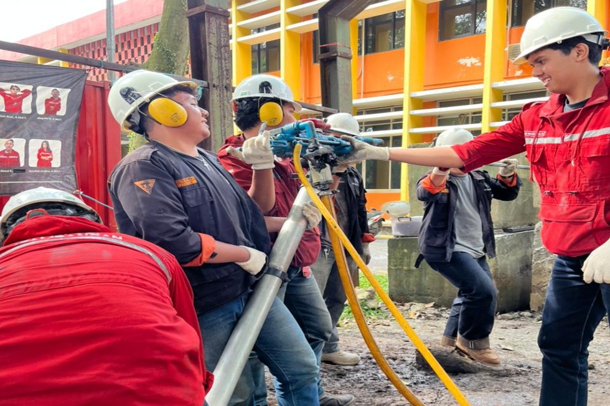 Sinergi Akademik PEP Bandung dan UPN “Veteran” Yogyakarta