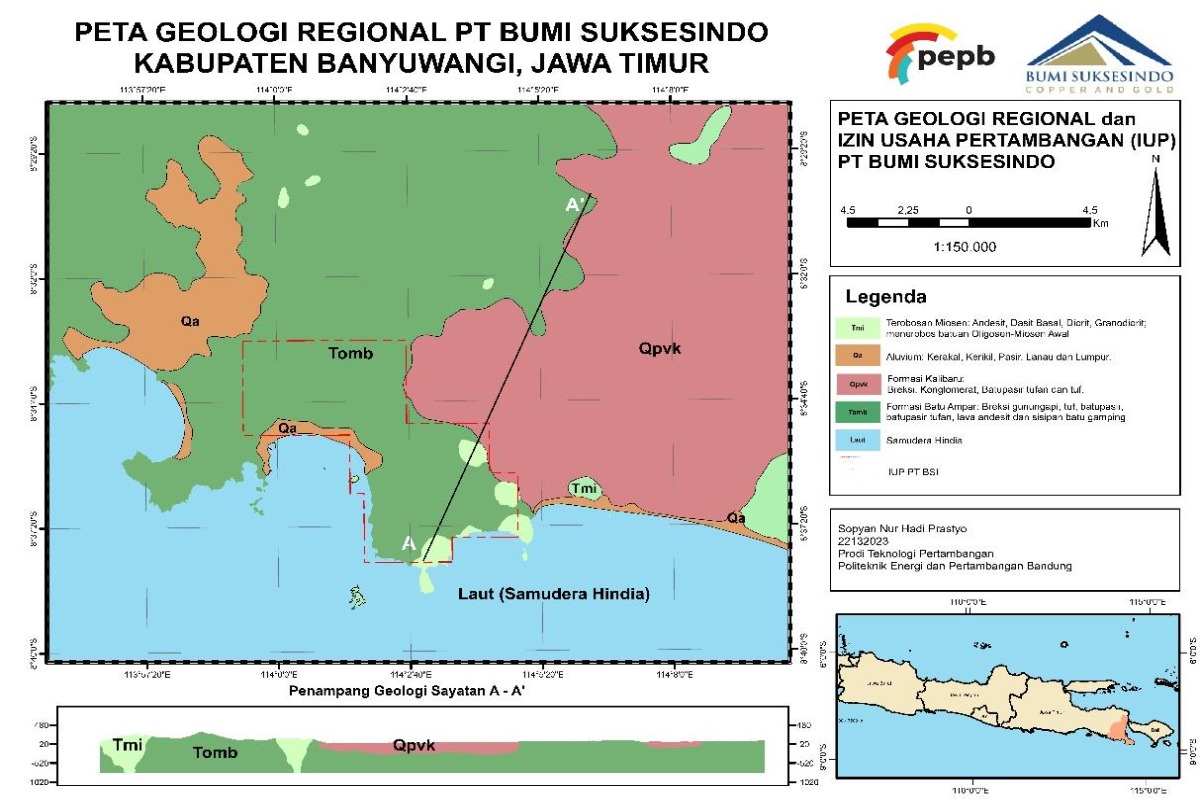 Evaluasi Produktivitas Alat Tambang di PT Bumi Suksesindo