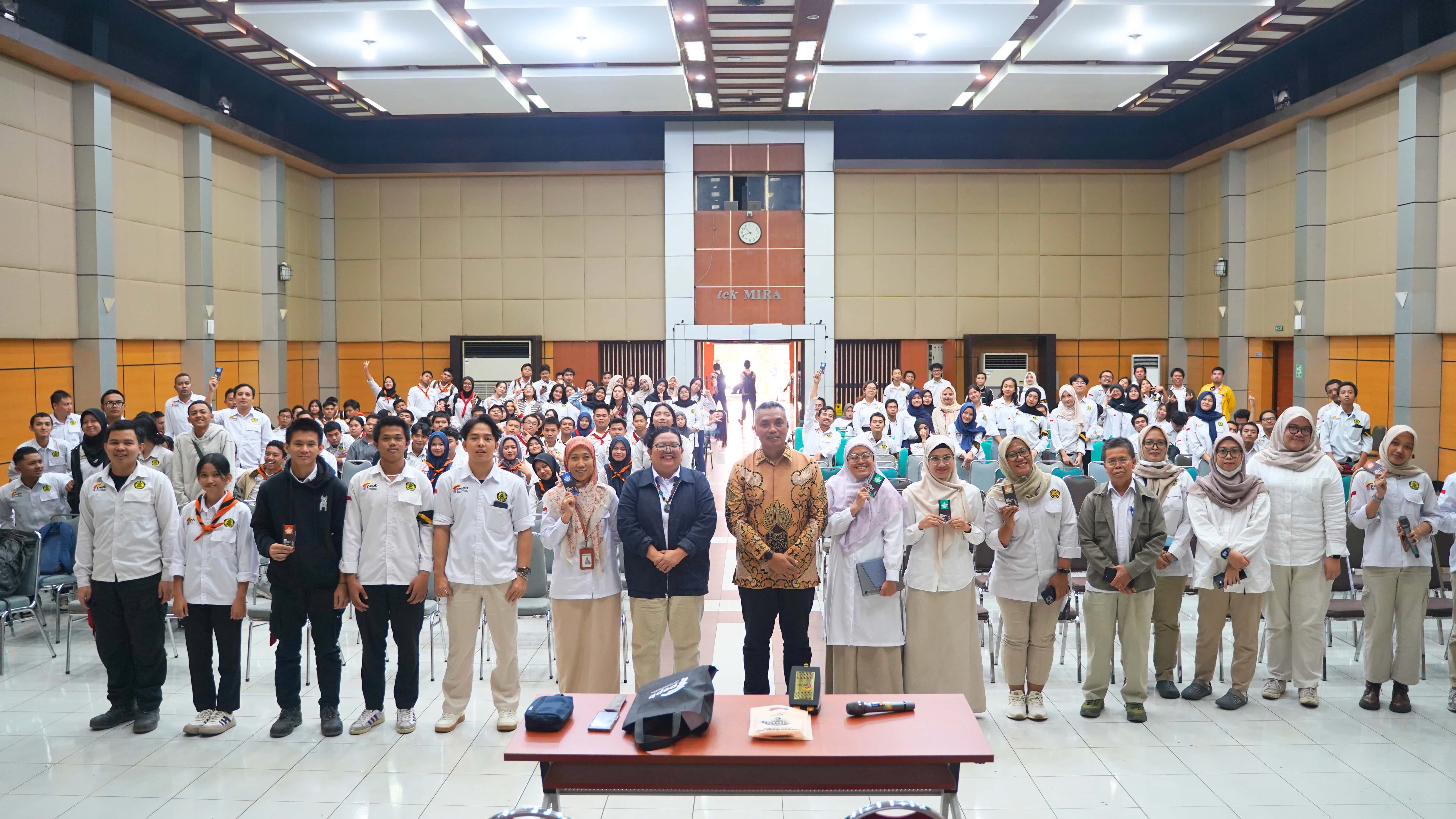 Kuliah Umum PT PKN: Strategi Transformasi Masyarakat Menuju Kemandirian Pasca Tambang