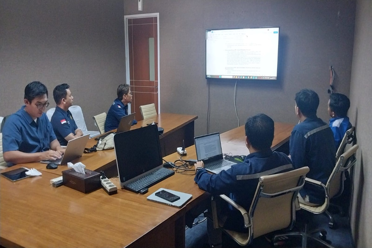 PEP Bandung dan PEM Akamigas Berkolaborasi menyelenggarakan Program D4 Energi Baru Terbarukan 