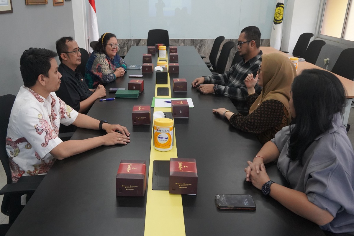 Perkuat Sinergi Industri, PEP Bandung Gandeng PT Antam Tbk dalam Struktur Dewan Penyantun