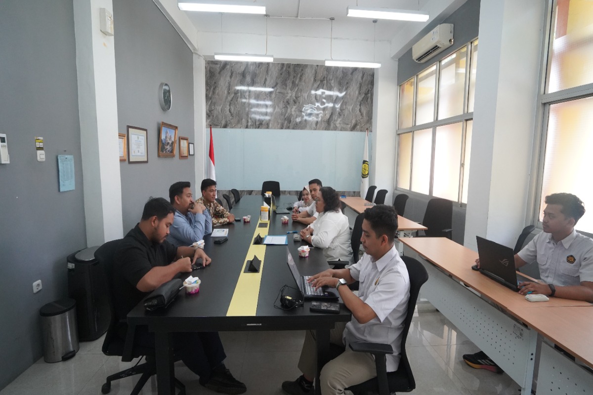 PEP Bandung dan PT GAM Bahas Proyeksi Kerja Sama Pendidikan untuk Masyarakat Lingkar Tambang