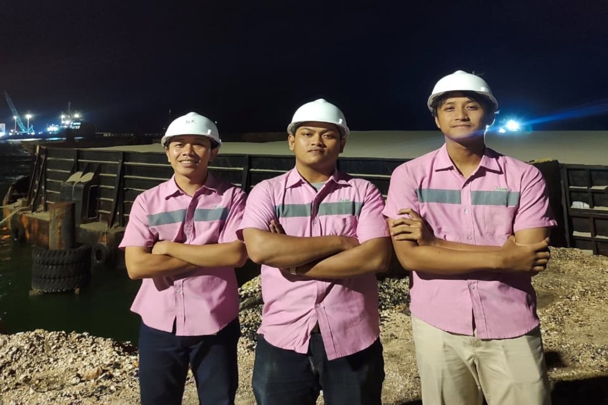 Belajar Langsung di Industri Kaca Global, Mahasiswa Metalurgi 2023 Jalani Magang di PT Xinyi Glass Indonesia