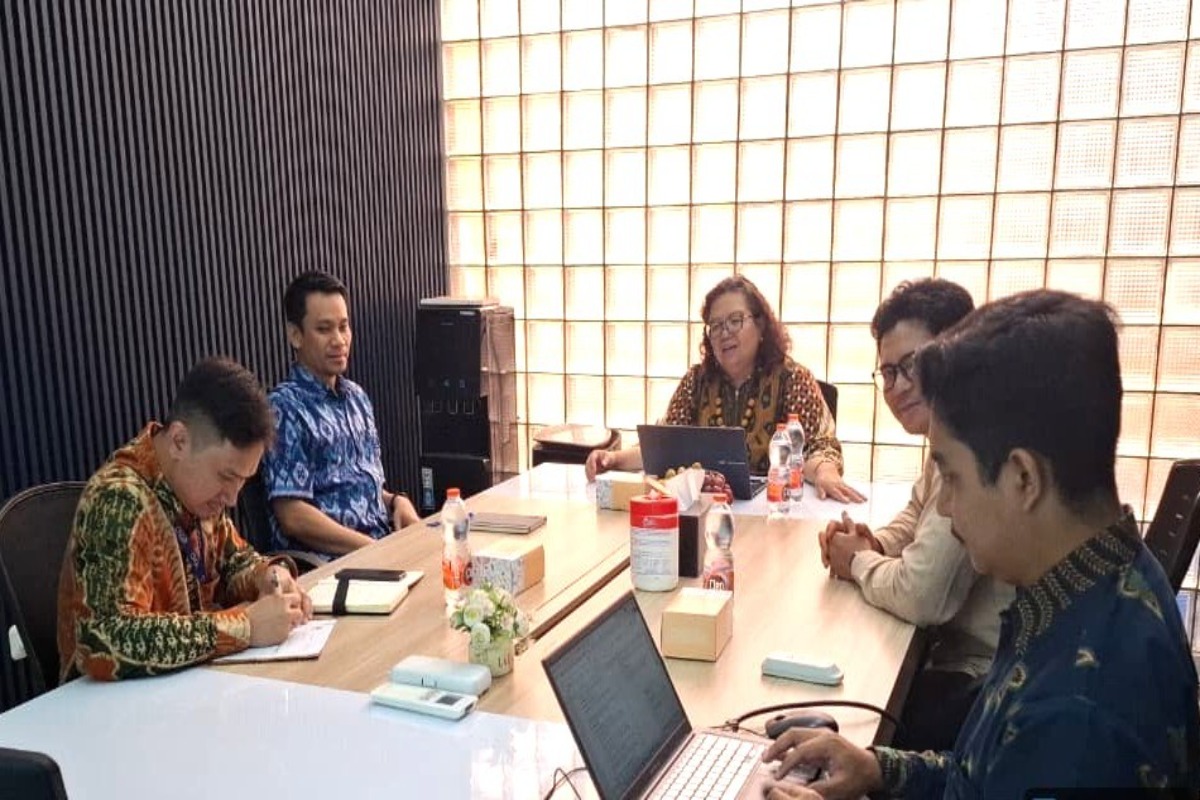 CNGR Jajaki Kerja Sama Strategis dengan PEP Bandung untuk Perkuat Sinergi Industri
