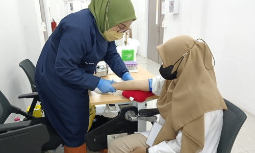 Medical Check Up Mahasiswa PEP Bandung