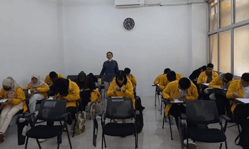 Ujian Tengah Semester PEP Bandung
