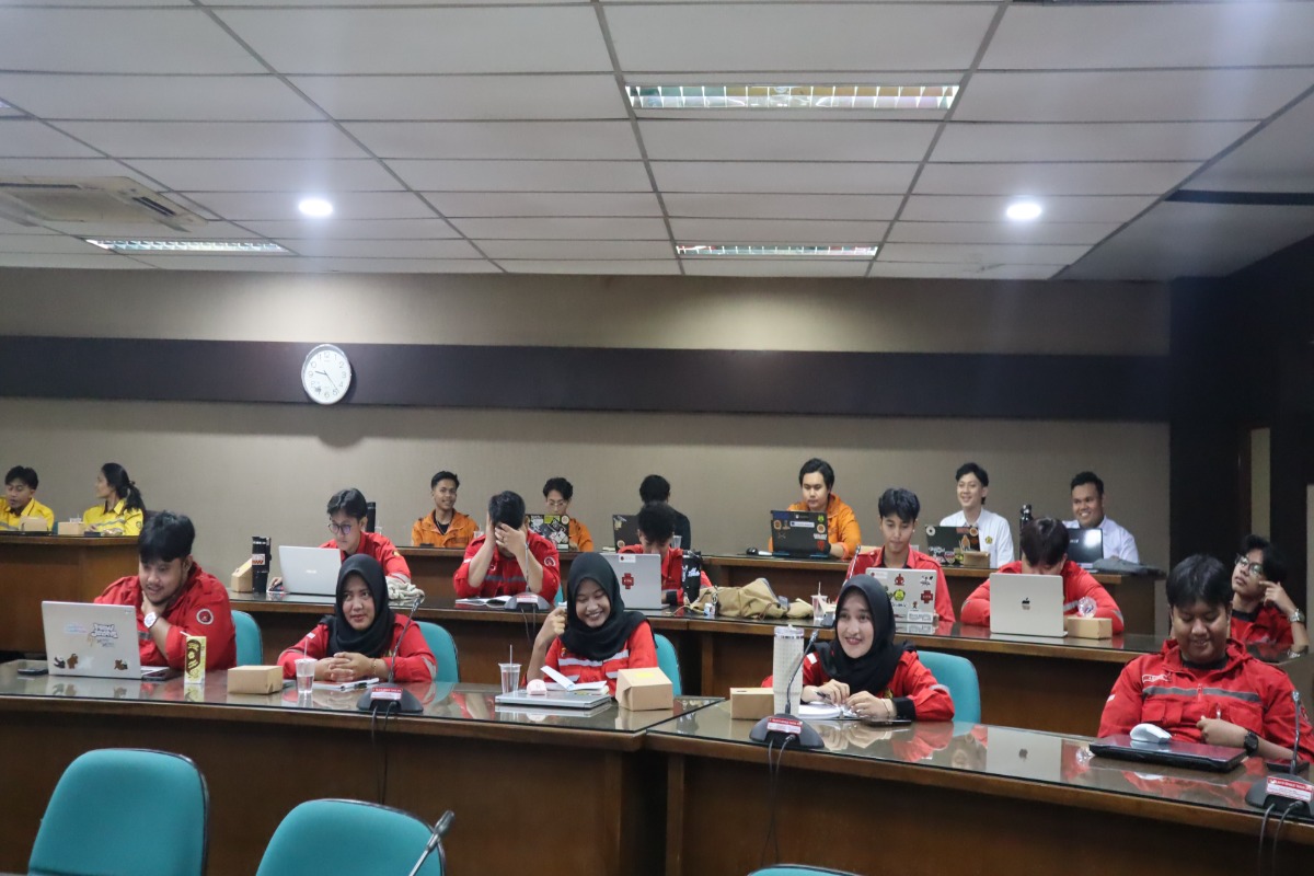 PEP Bandung Bekali Mahasiswa Tingkat Akhir Hadapi Dunia Kerja melalui Seminar Karier dan Psikotes