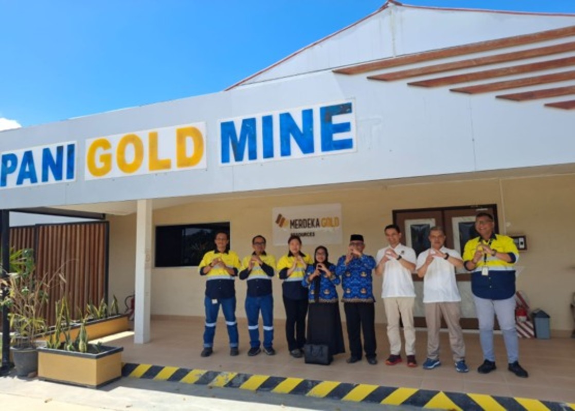 Rencana Kerja Sama PEP Bandung dengan PT Pani Gold dalam Pengembangan Masyarakat Lingkar Tambang melalui Beasiswa