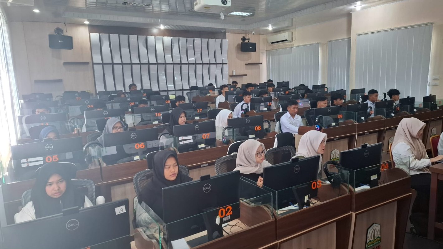 Sinergi PEP Bandung dan BPSDM Aceh Sukses Gelar Seleksi TPA PMB, 30 Peserta Lolos ke Tahap Wawancara