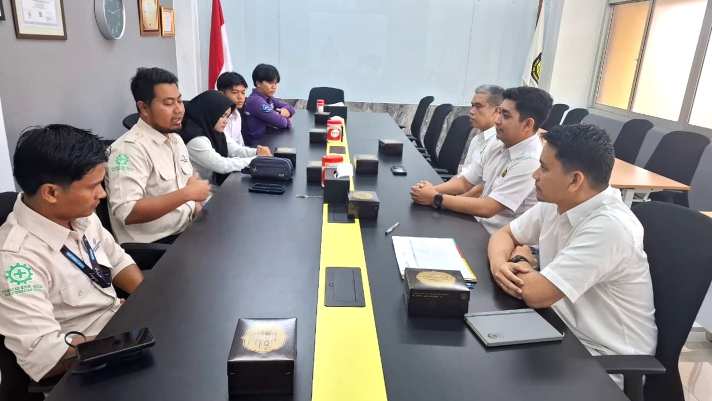 PEP Bandung dan PT PKN Perkuat Sinergi Strategis Dari Program Magang Solutif hingga Proyeksi Rekrutmen Alumni