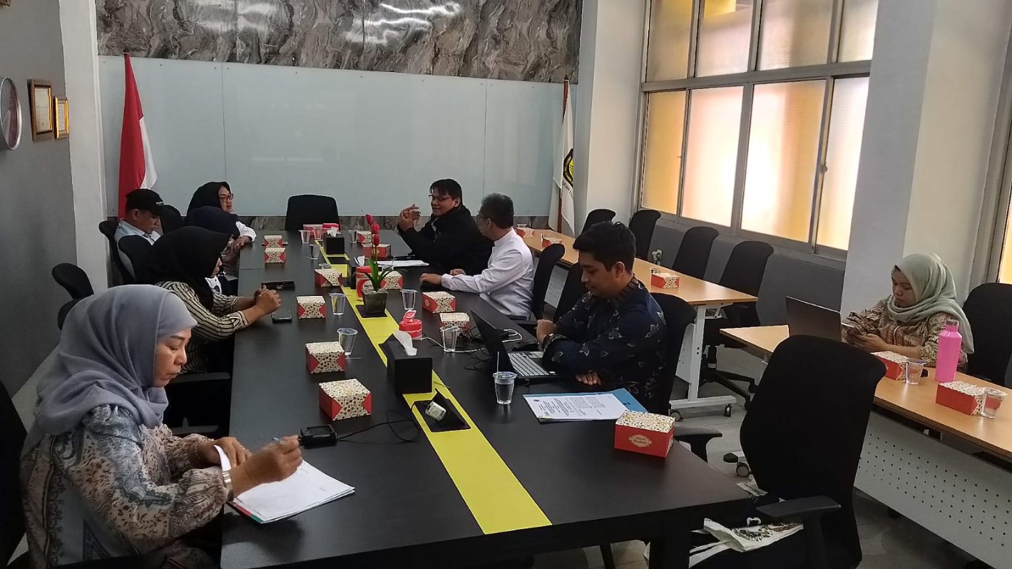 Dorong Kualitas SDM Daerah PEP Bandung Sambut Rombongan Pemkab Pohuwato Gorontalo