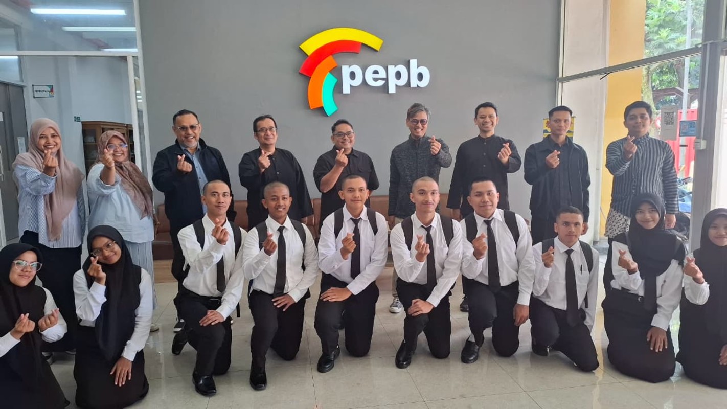 Harapan Besar Pemprov Aceh untuk 10 Mahasiswa PEP Bandung menjadi Duta Daerah dan Cetak Prestasi