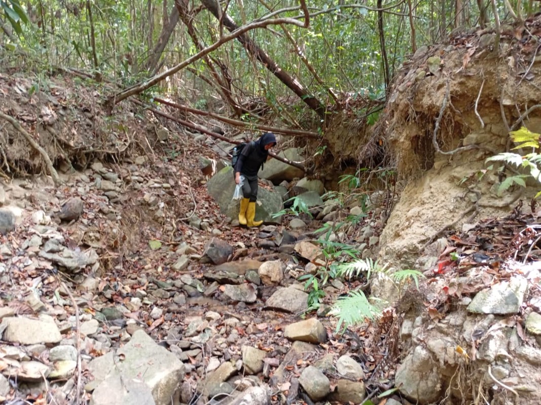 19 Alumni Teknologi Geologi PEP Bandung Berkiprah dalam Inventarisasi Potensi Logam Tanah Jarang di Indonesia