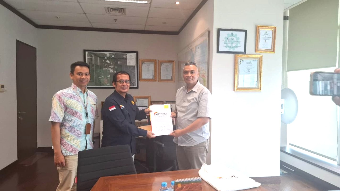PEP Bandung dan PT PKN Perkuat Sinergi melalui Dewan Penyantun dan Pengembangan Program Beasiswa