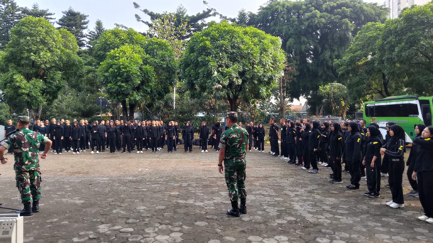 Pertemuan Ke-3 Program Pembiasaan dan Penguatan Bintalsikdis Mahasiswa PEP Bandung Tahun 2026