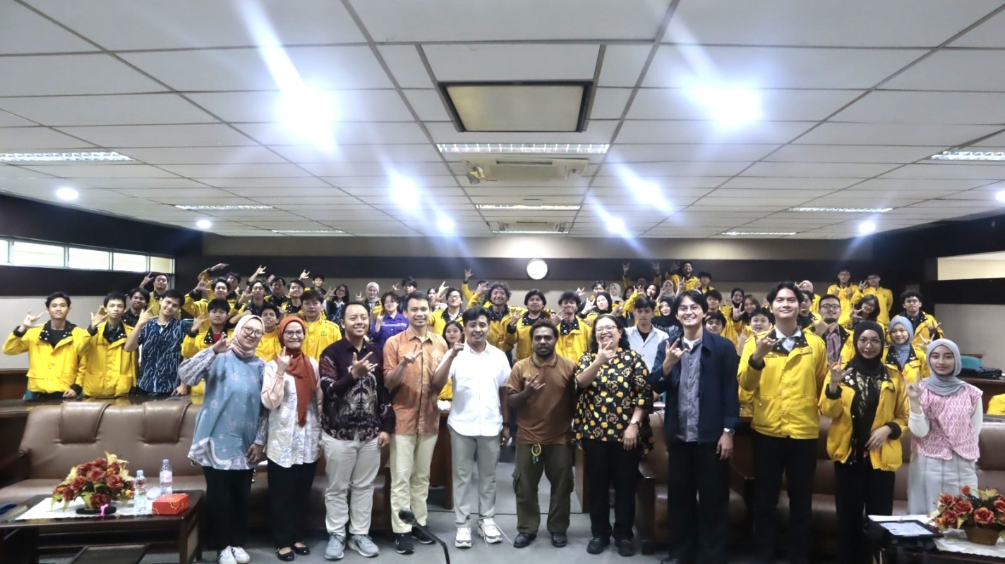 Belajar Diagram Pourbaix Bersama Imam Santoso, Materi Kompleks Jadi Lebih Menarik