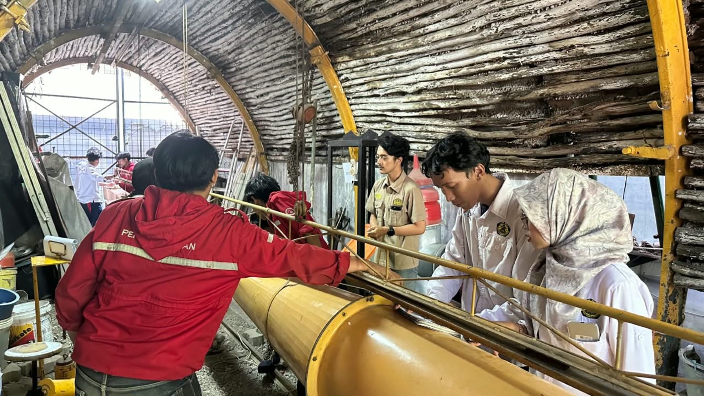 Mengenal Lebih Dekat Ventilasi Tambang dari Pengukuran Udara hingga Simulasi Ventsim