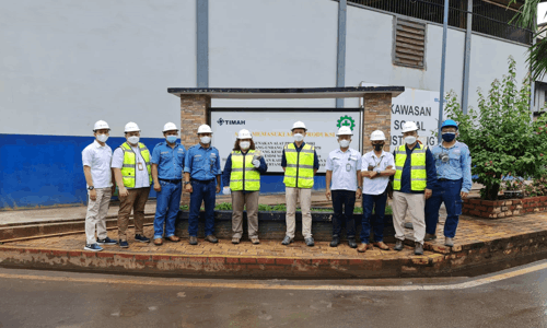 Ekstraksi Logam Berharga Dari Proses Timah