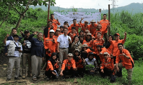 Geokonservasi Kawasan Tambang di Karang Panganten dan Balai Desa Gunungmasigit