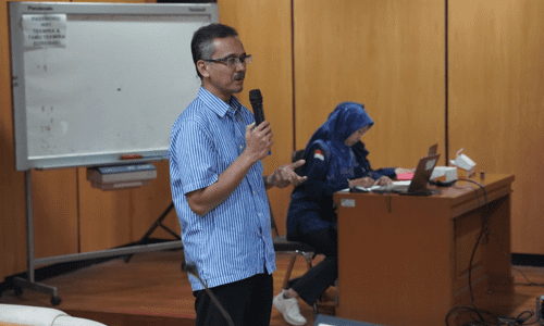 Peningkatan Kualitas Kurikulum PEP Bandung