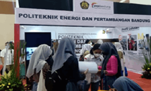PEP Bandung berpartisipasi dalam Indonesia International Education Training Expo and Conference 2022
